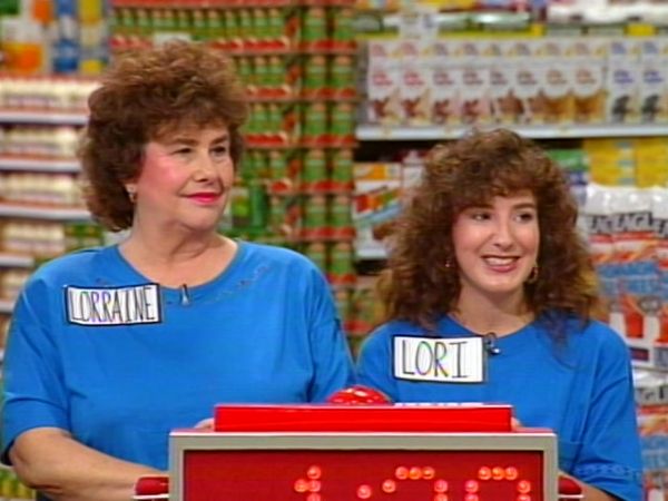 Supermarket Sweep - Episode 1232