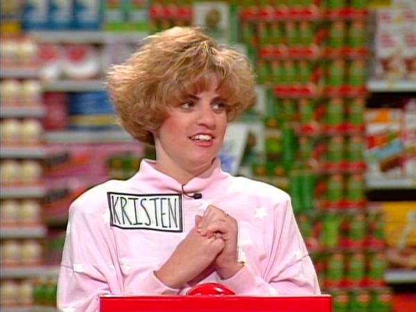 Supermarket Sweep - Episode 1243