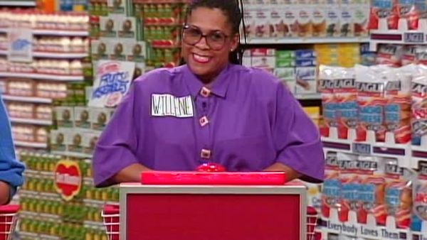 Supermarket Sweep - Episode 1201