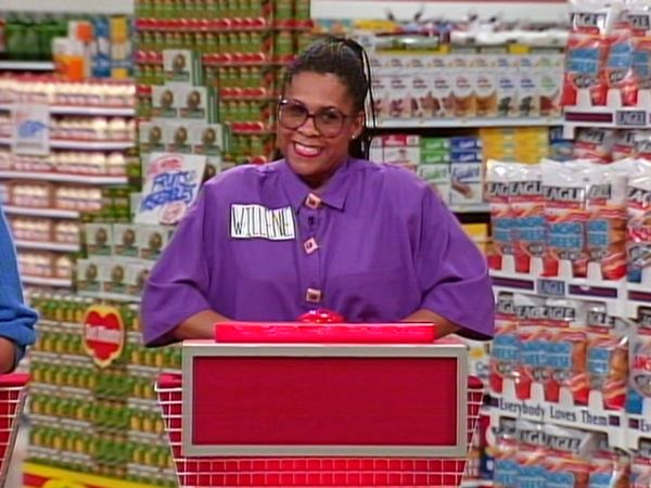 Supermarket Sweep - Episode 1201