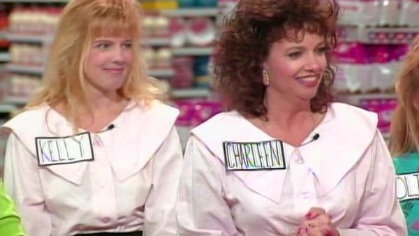 Supermarket Sweep - Episode 1193