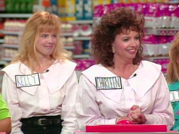 Supermarket Sweep - Episode 1193