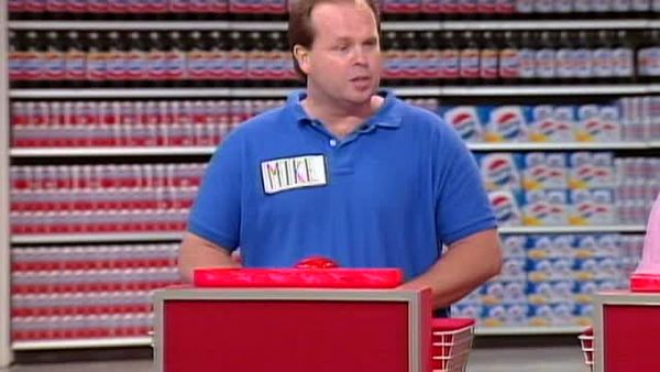 Supermarket Sweep - Episode 1222