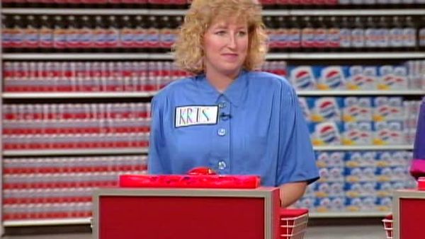 Supermarket Sweep - Episode 1230
