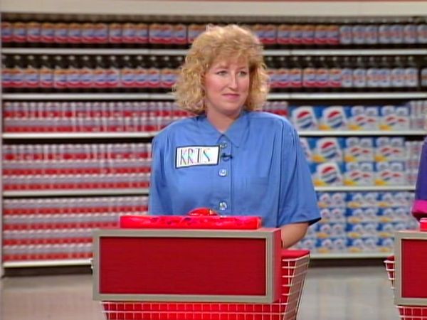 Supermarket Sweep - Episode 1230