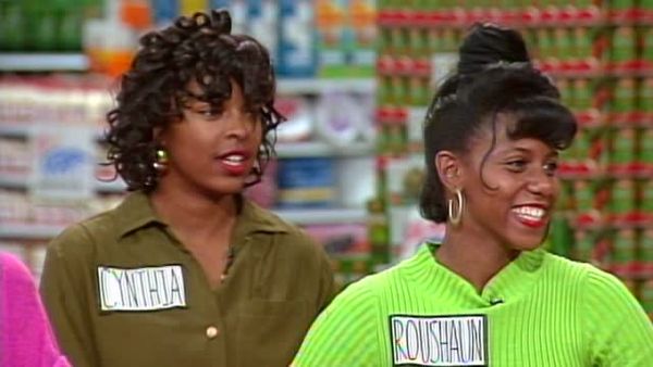 Supermarket Sweep - Episode 1225