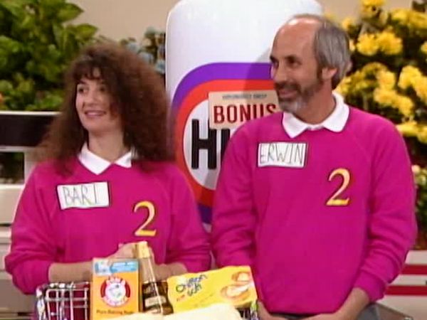 Supermarket Sweep - Episode 1197