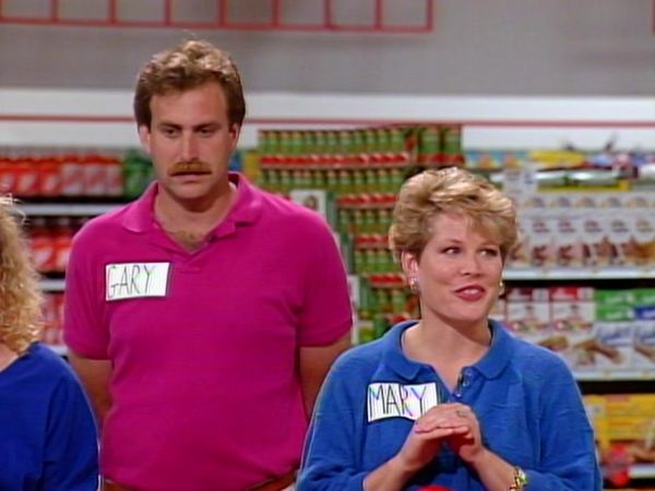 Supermarket Sweep - Episode 1255