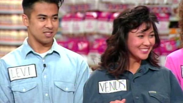 Supermarket Sweep - Episode 1187