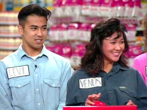Supermarket Sweep - Episode 1187