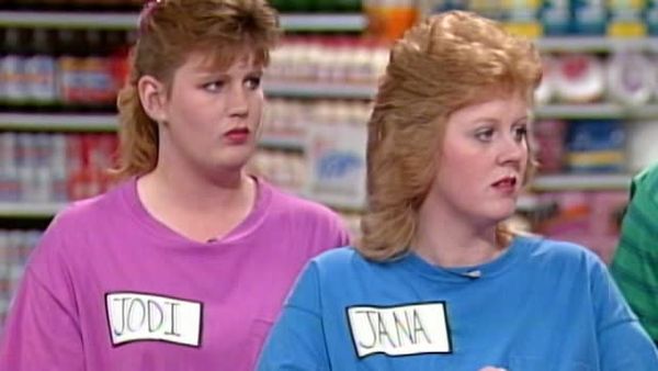 Supermarket Sweep - Episode 1186