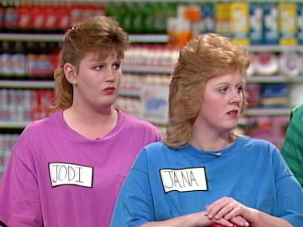 Supermarket Sweep - Episode 1186