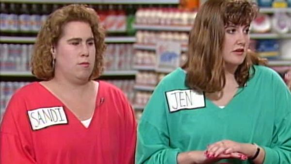 Supermarket Sweep - Episode 1185
