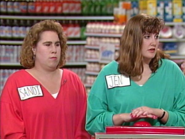 Supermarket Sweep - Episode 1185