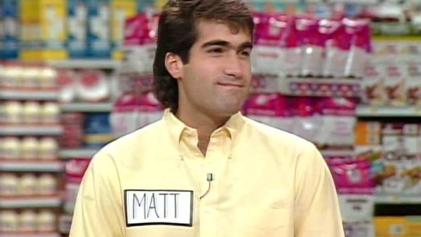 Supermarket Sweep - Episode 1184