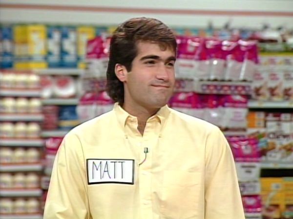 Supermarket Sweep - Episode 1184