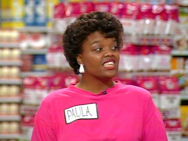 Supermarket Sweep - Episode 1181