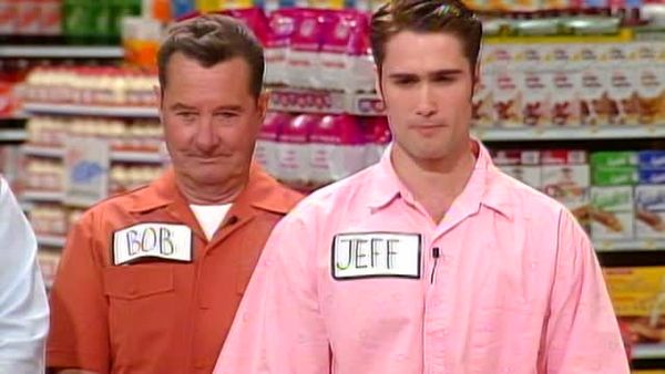 Supermarket Sweep - Episode 1182