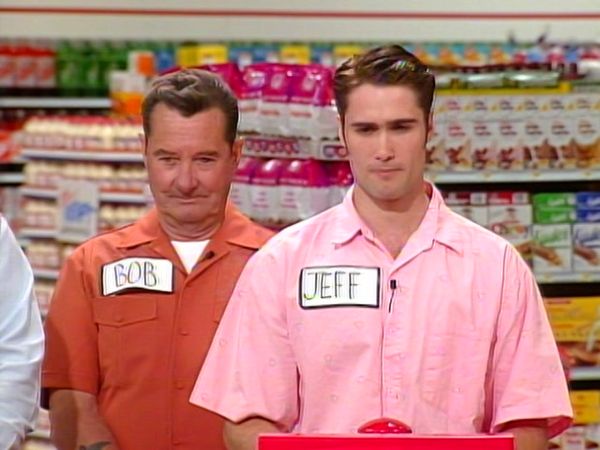 Supermarket Sweep - Episode 1182