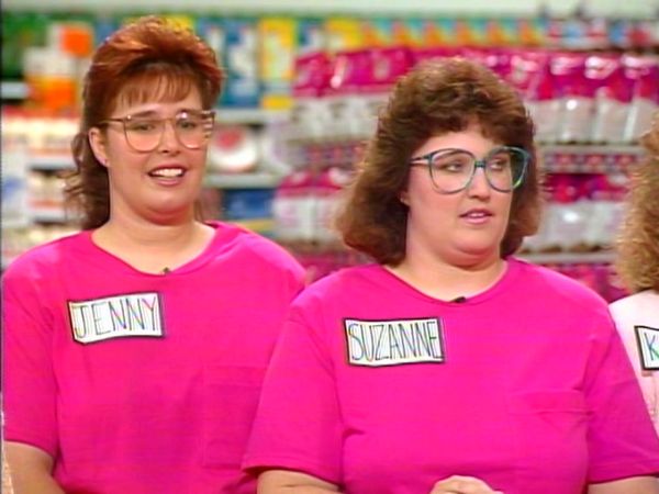 Supermarket Sweep - Episode 1170