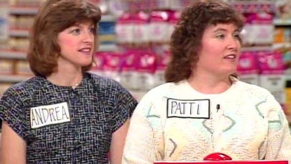 Supermarket Sweep - Episode 1163