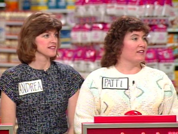 Supermarket Sweep - Episode 1163