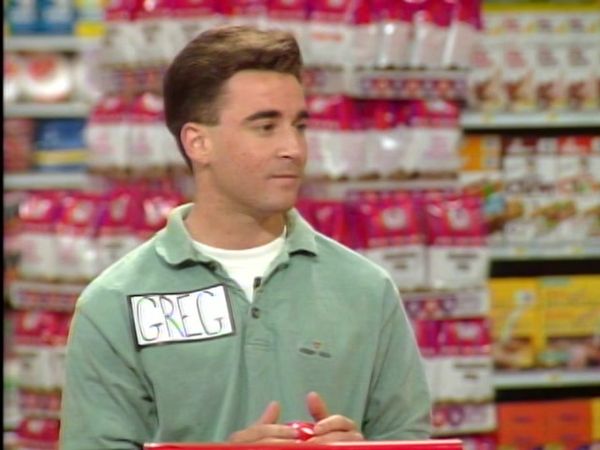 Supermarket Sweep - Episode 1164