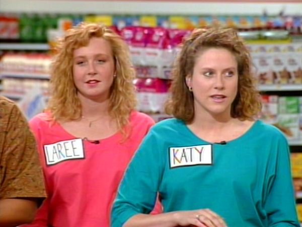 Supermarket Sweep - Episode 1179