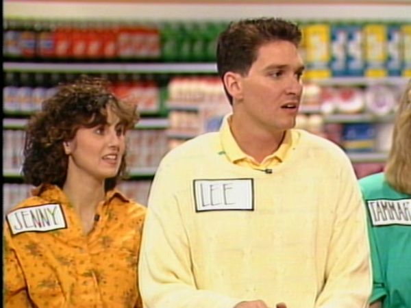 Supermarket Sweep - Episode 1156