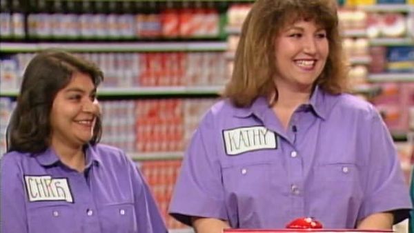 Supermarket Sweep - Episode 1157