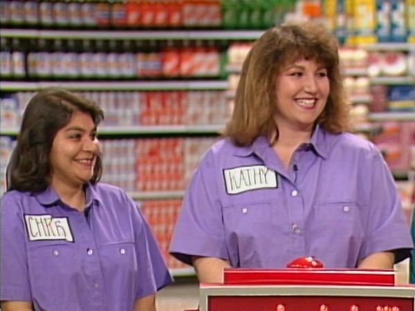 Supermarket Sweep - Episode 1157