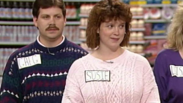 Supermarket Sweep - Episode 1168
