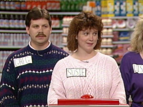 Supermarket Sweep - Episode 1168