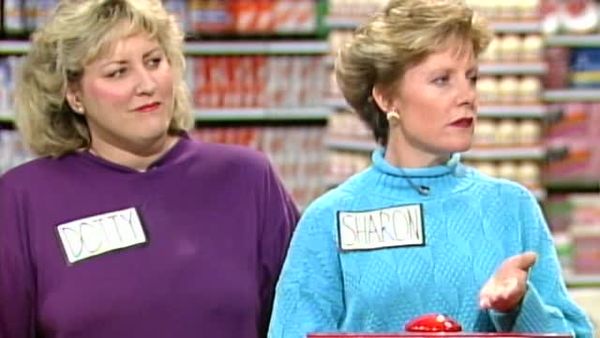 Supermarket Sweep - Episode 1176