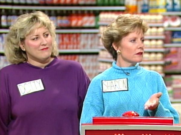 Supermarket Sweep - Episode 1176