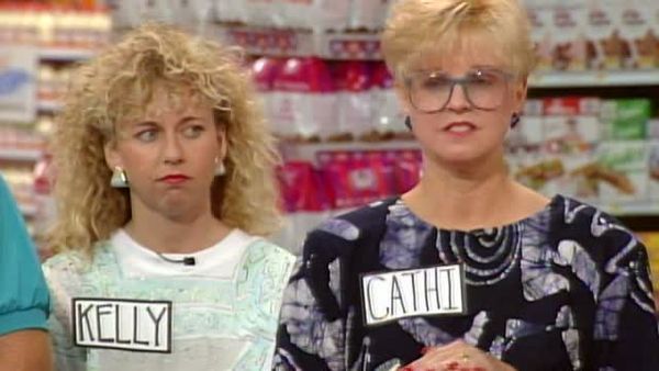 Supermarket Sweep - Episode 1166