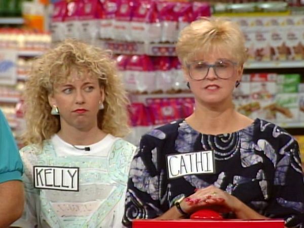 Supermarket Sweep - Episode 1166