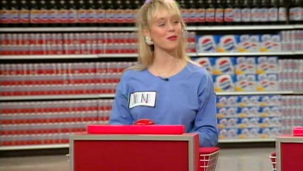 Supermarket Sweep - Episode 1153