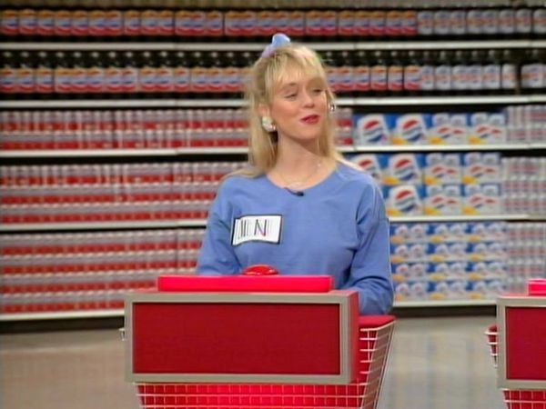 Supermarket Sweep - Episode 1153