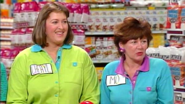 Supermarket Sweep - Episode 1172