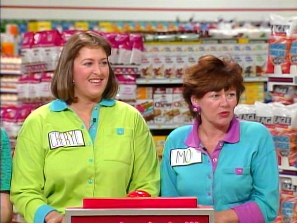 Supermarket Sweep - Episode 1172