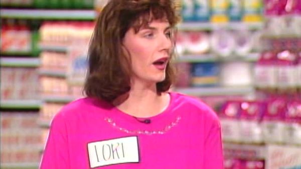 Supermarket Sweep - Episode 1152
