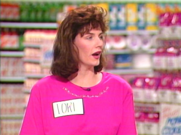 Supermarket Sweep - Episode 1152