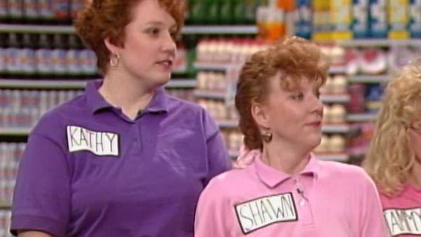 Supermarket Sweep - Episode 1167