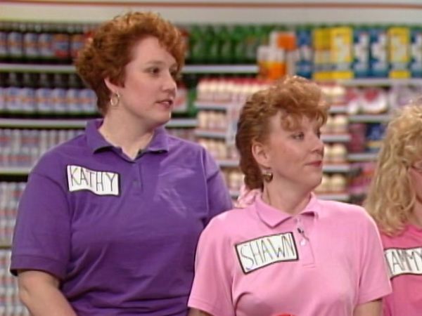 Supermarket Sweep - Episode 1167