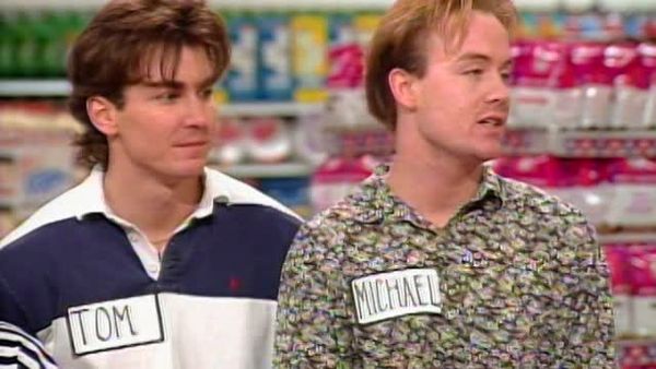 Supermarket Sweep - Episode 1162