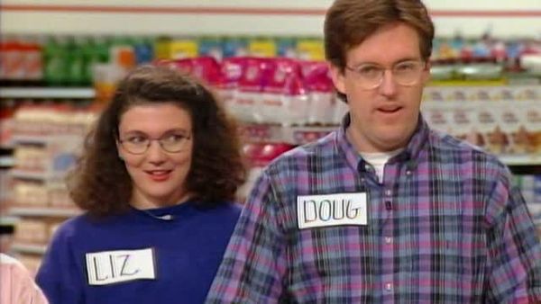 Supermarket Sweep - Episode 1158