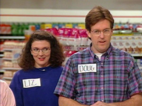 Supermarket Sweep - Episode 1158