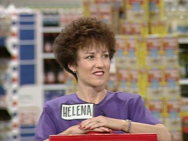 Supermarket Sweep - Episode 1374