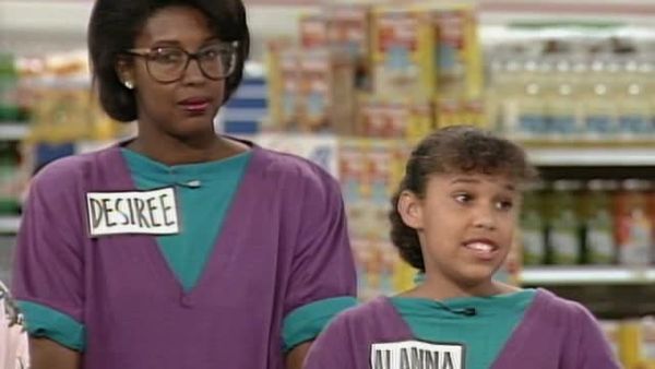 Supermarket Sweep - Episode 1387